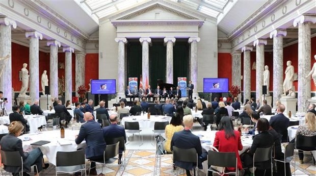 Vietnam, Denmark ramp up ties in green growth and digital transformation